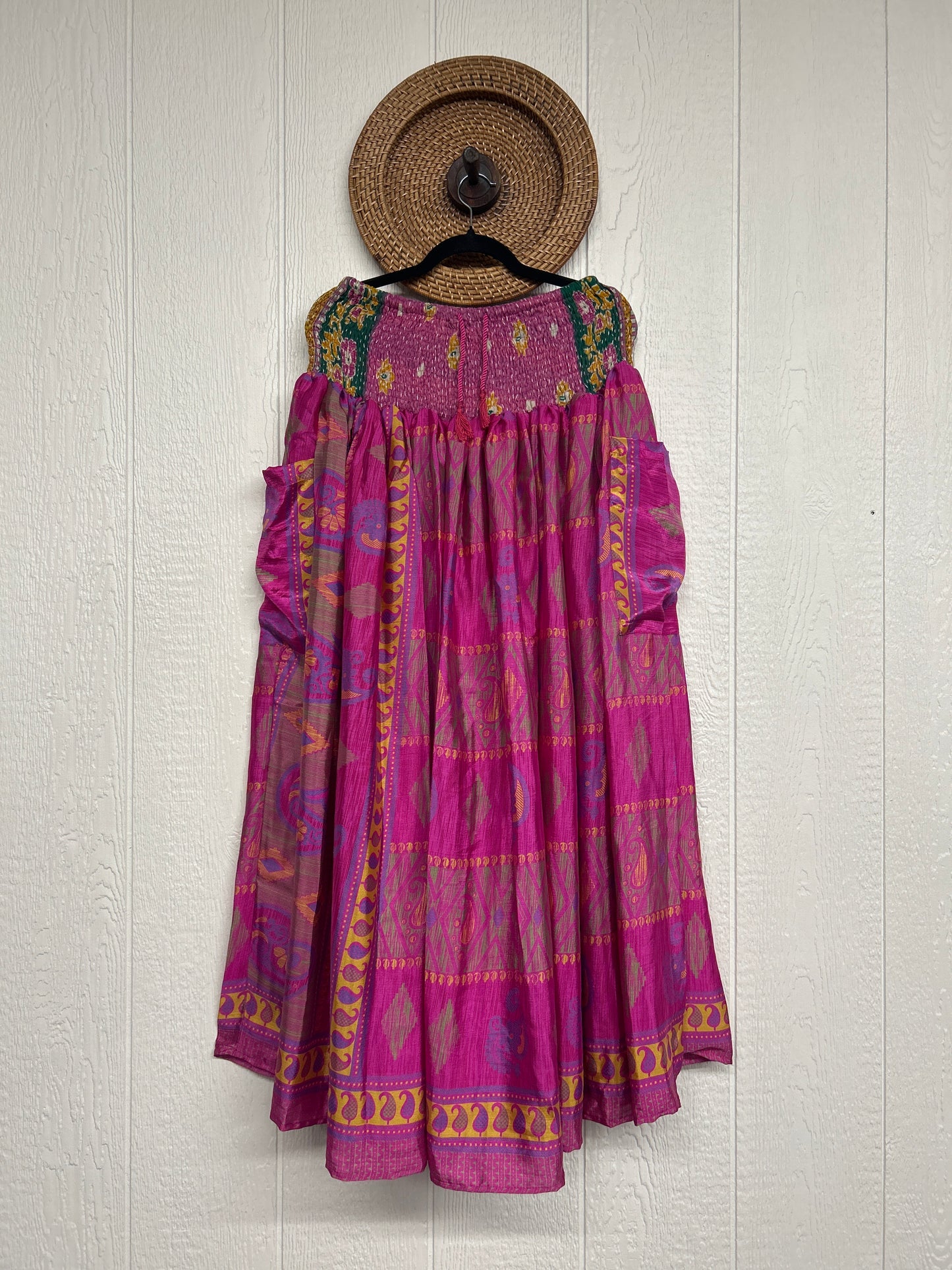 Rasgulla Sari Free Bird Convertible Skirt 0226 063