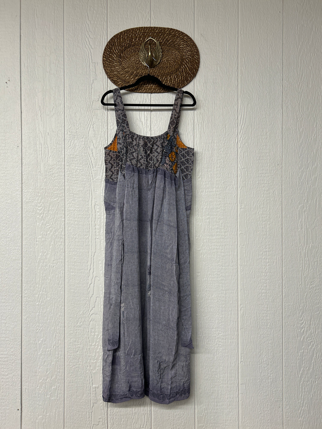 Crossroad Overall Dress 0925 114