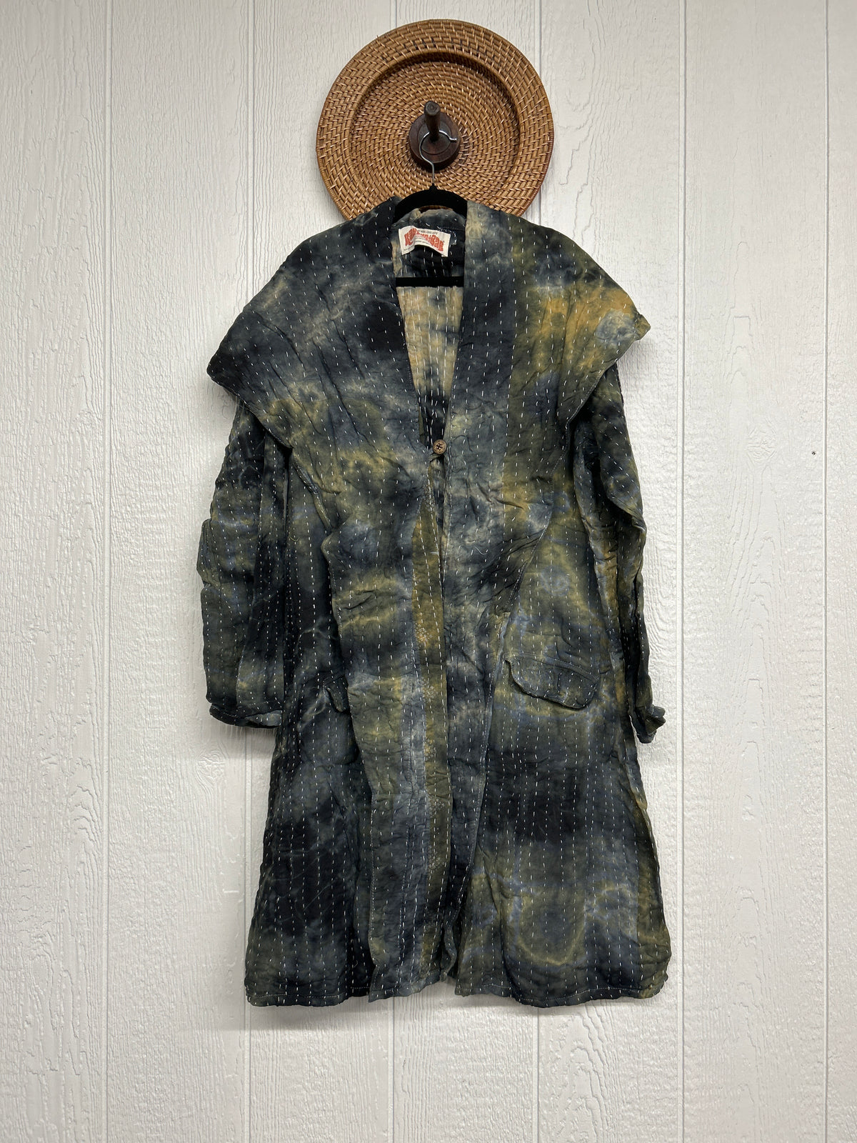 Aura Edit Koverlet Nomad Coat 1026 040