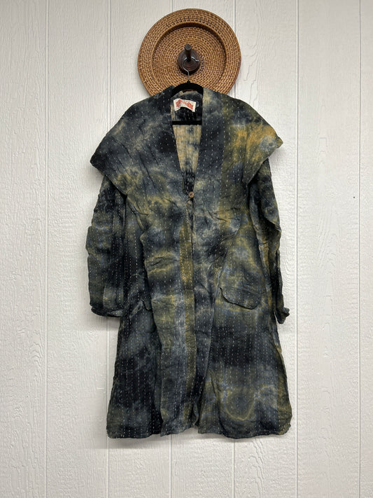 Aura Edit Koverlet Nomad Coat 1026 040