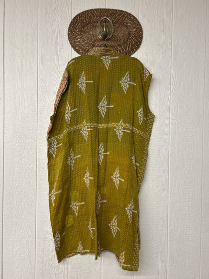 Dreamweaver Kimono Vest 0725 090