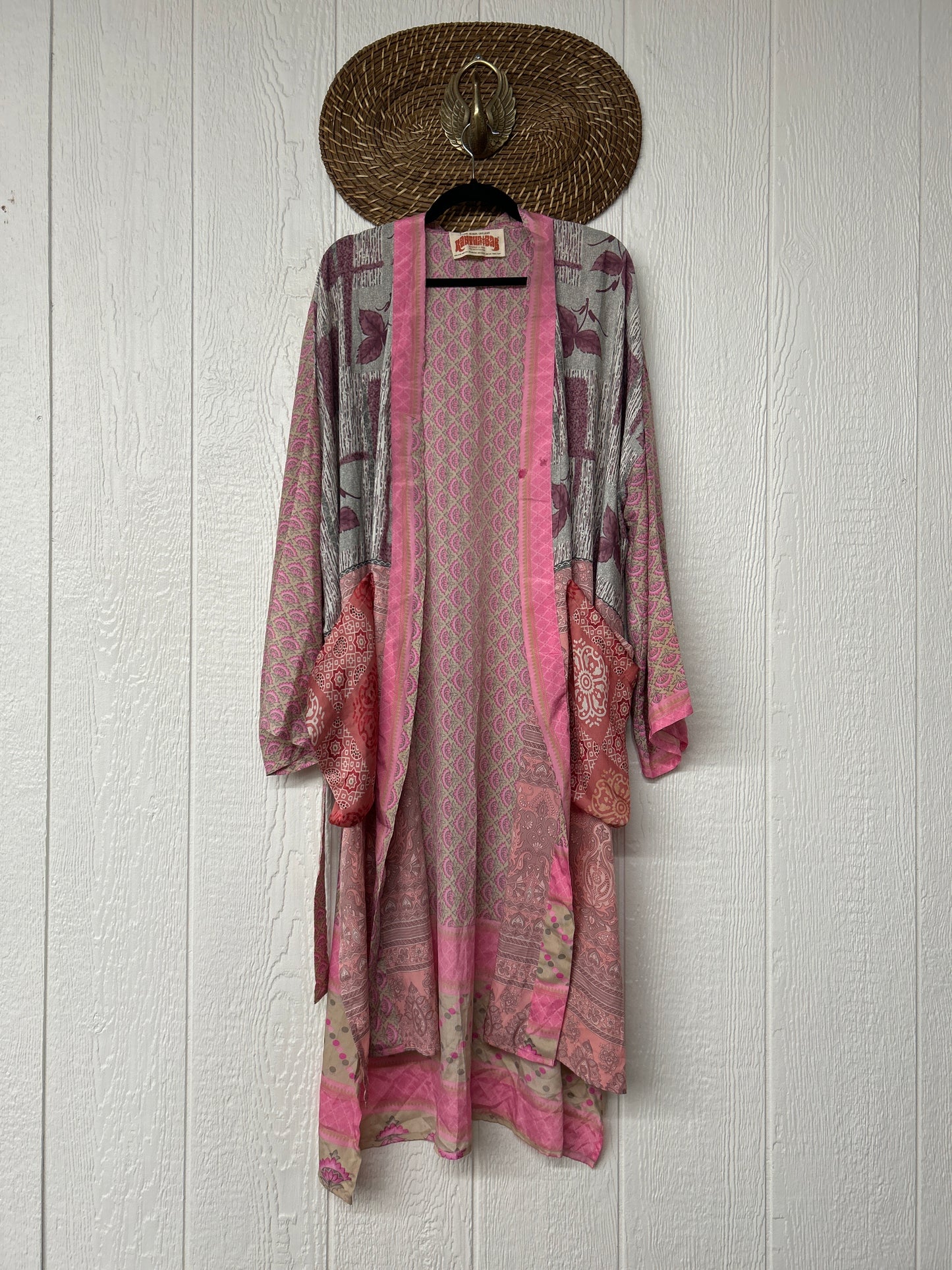 Rasgulla Sari Serenity Kimono 1125 221