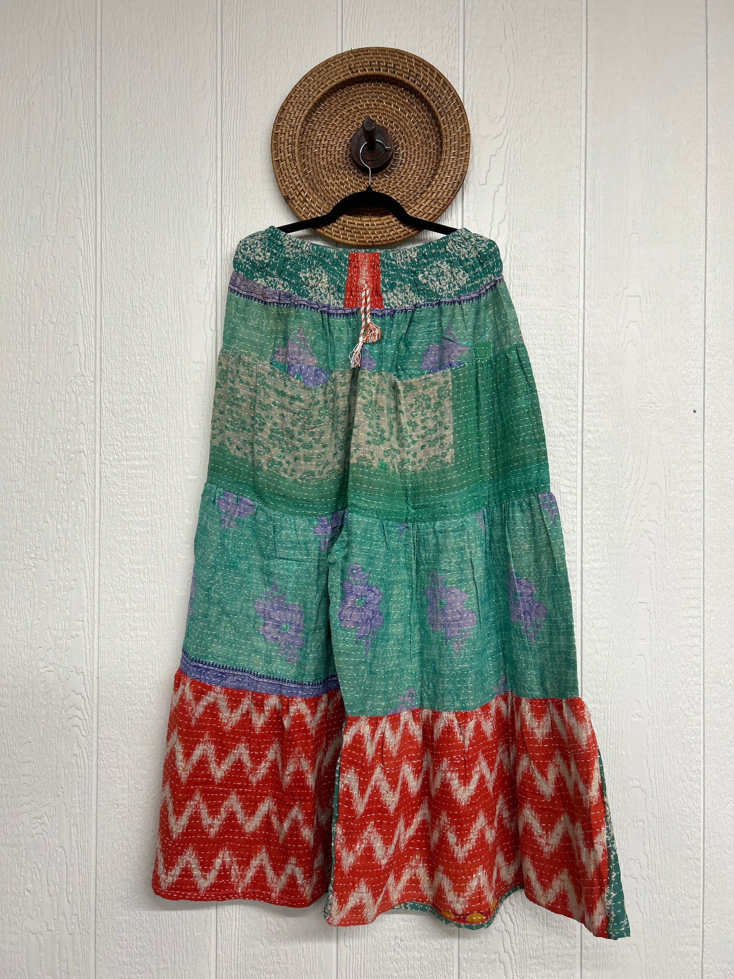 Lotus Wide Leg Pants 1025 132