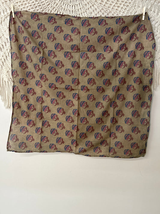 Boho Scarf 0626 006