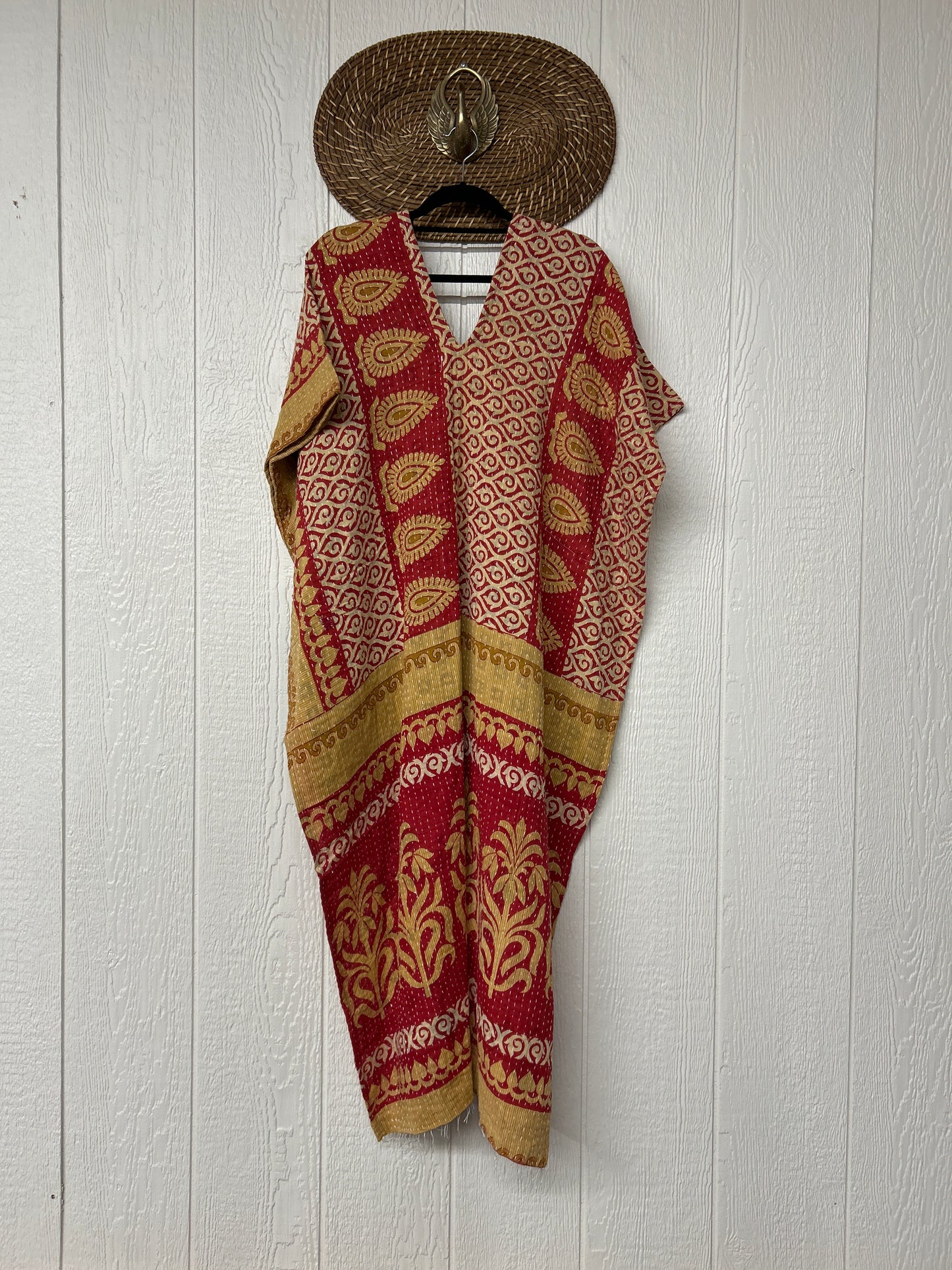 Kantha Hi/Lo Tunic 0525 076