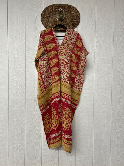 Kantha Hi/Lo Tunic 0525 076