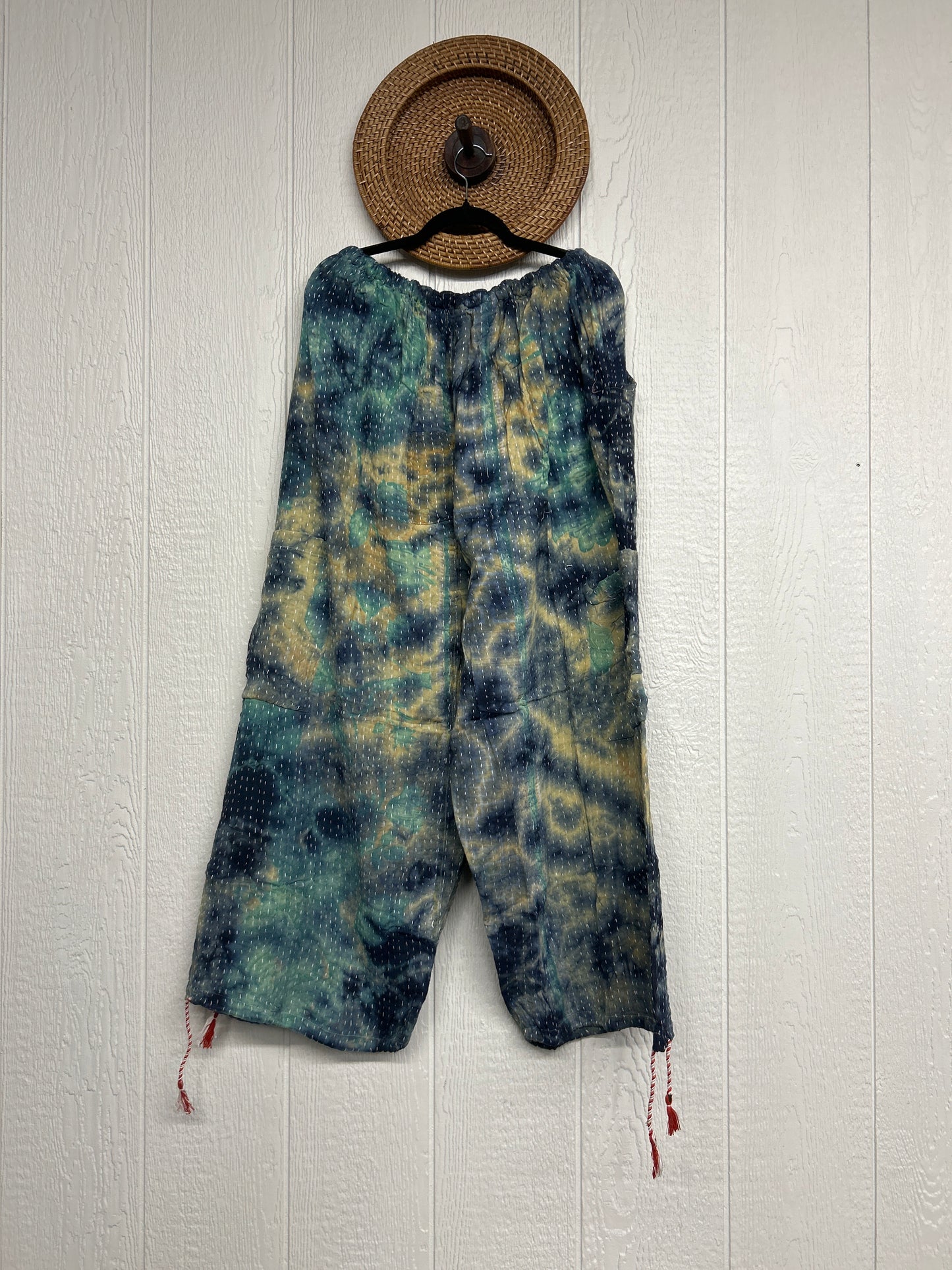 Pareo Kantha Karma Cargo Pants 0526 030