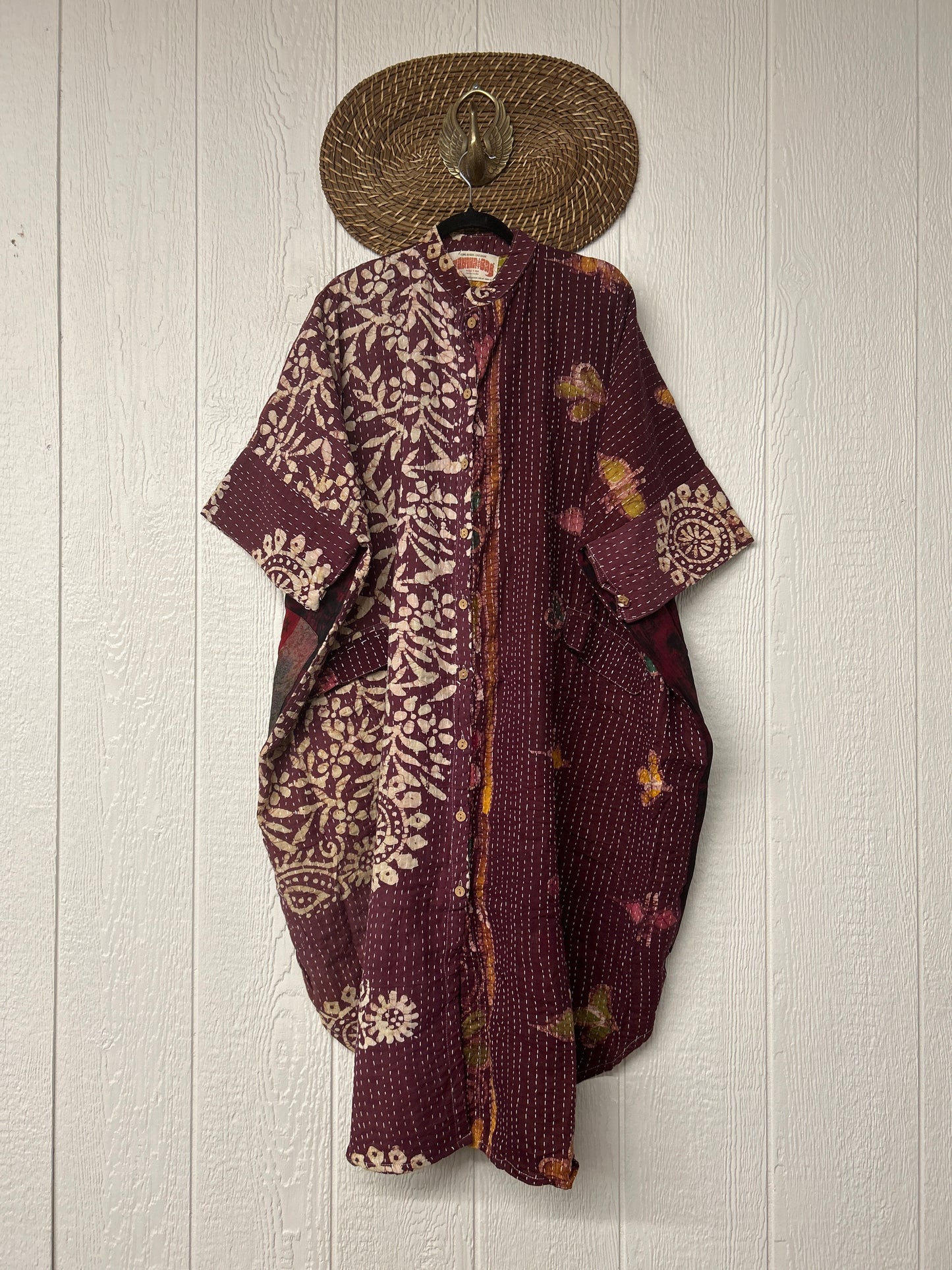 Pareo Kantha Free To Be Maxi 0826 086
