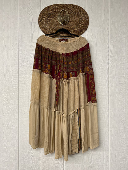 Monarch Maxi Skirt 1025 032