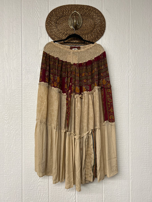 Monarch Maxi Skirt 1025 032