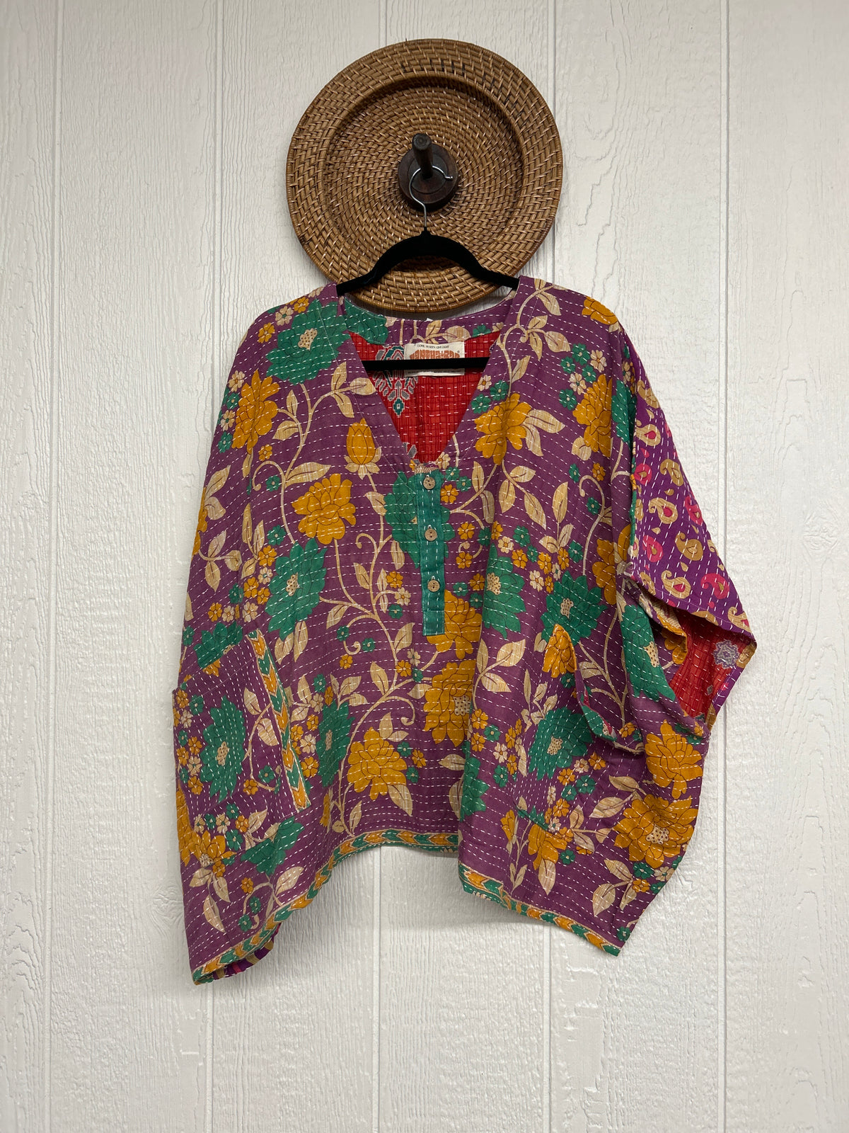 Pareo Kantha Shortie-Muu 0926 224