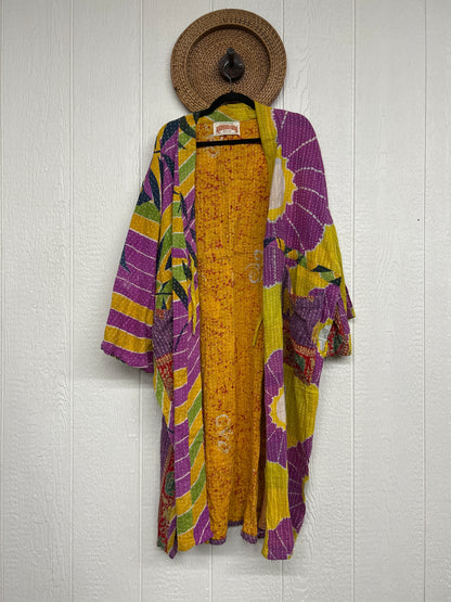 Pareo Kantha Dreamweaver Kimono 0926 226