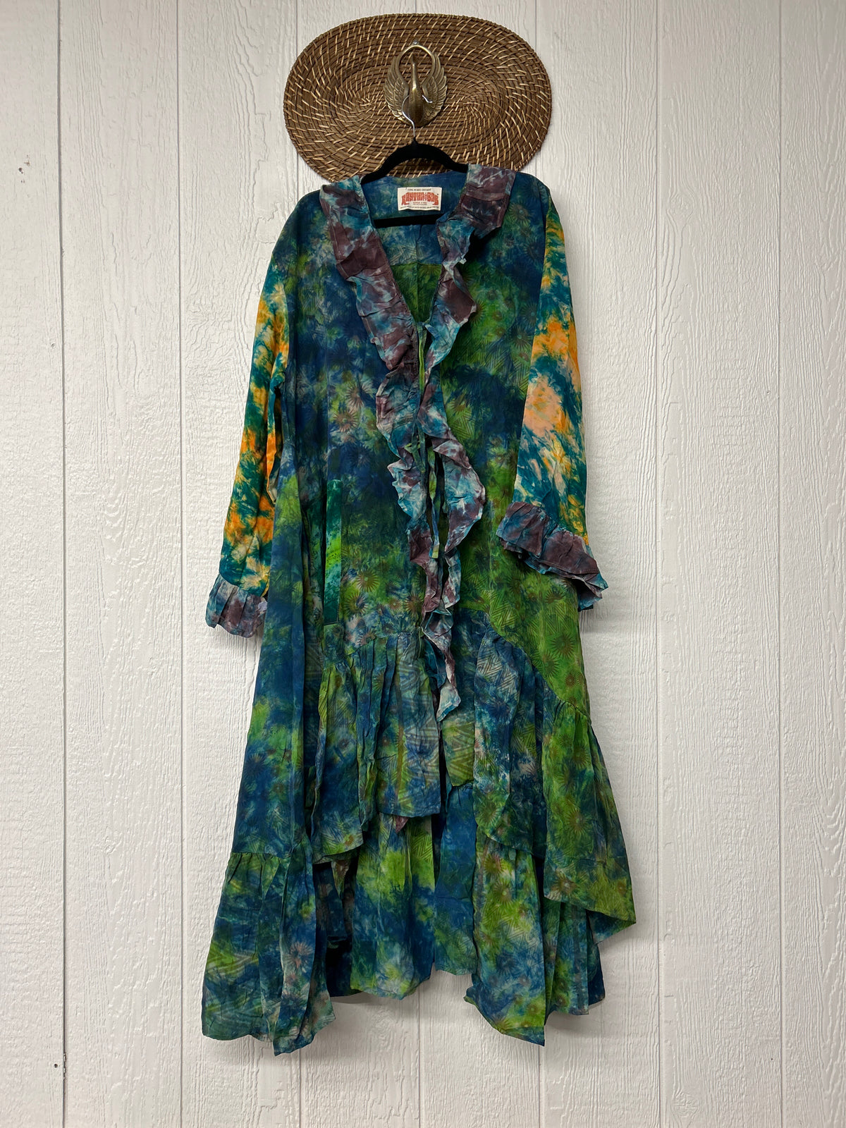 Crepe Sari Pixie Duster 1026 016