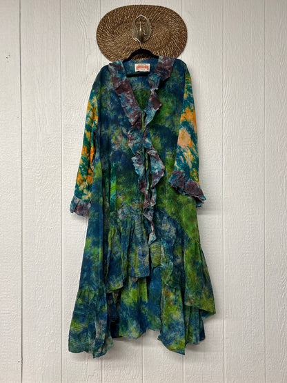 Crepe Sari Pixie Duster 1026 016