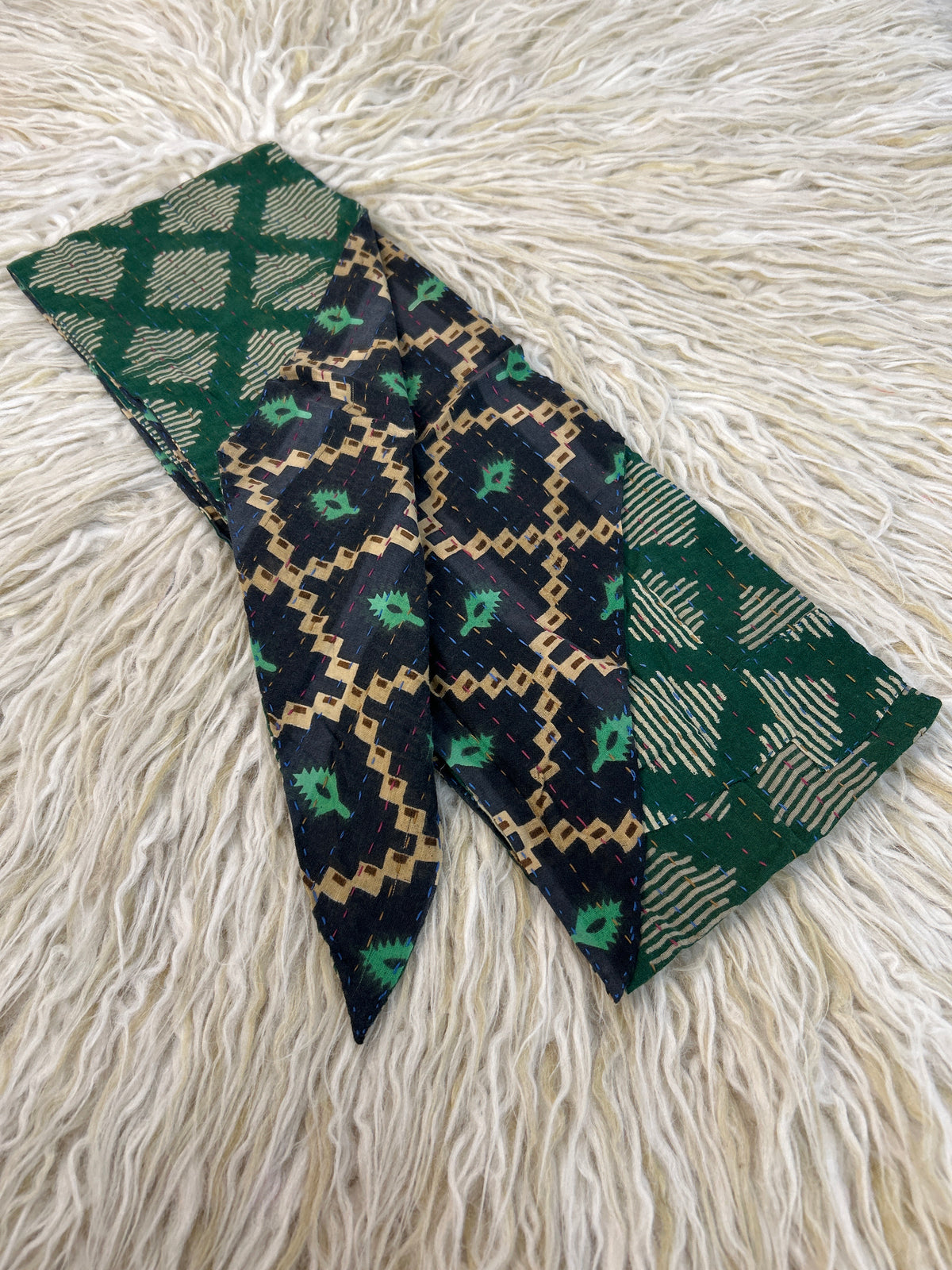 Pareo Kantha Headwraps 0226 126