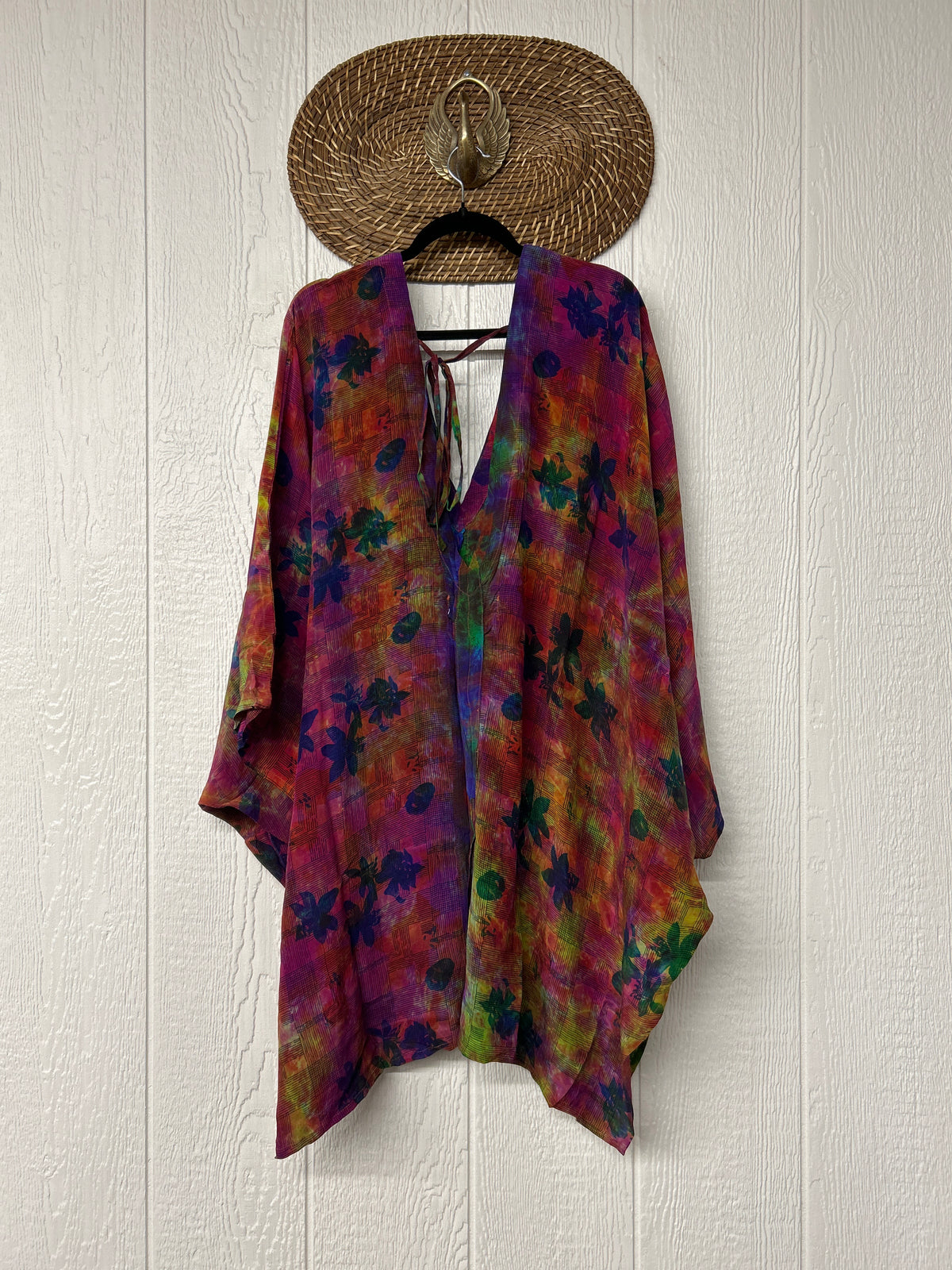 RETAIL Crepe Sari Shortie Moondance Muu 0926 118