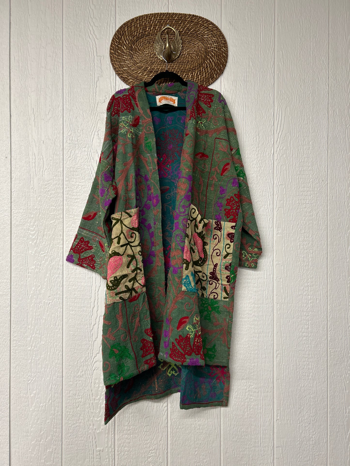 Suzani Jacket 0925 120