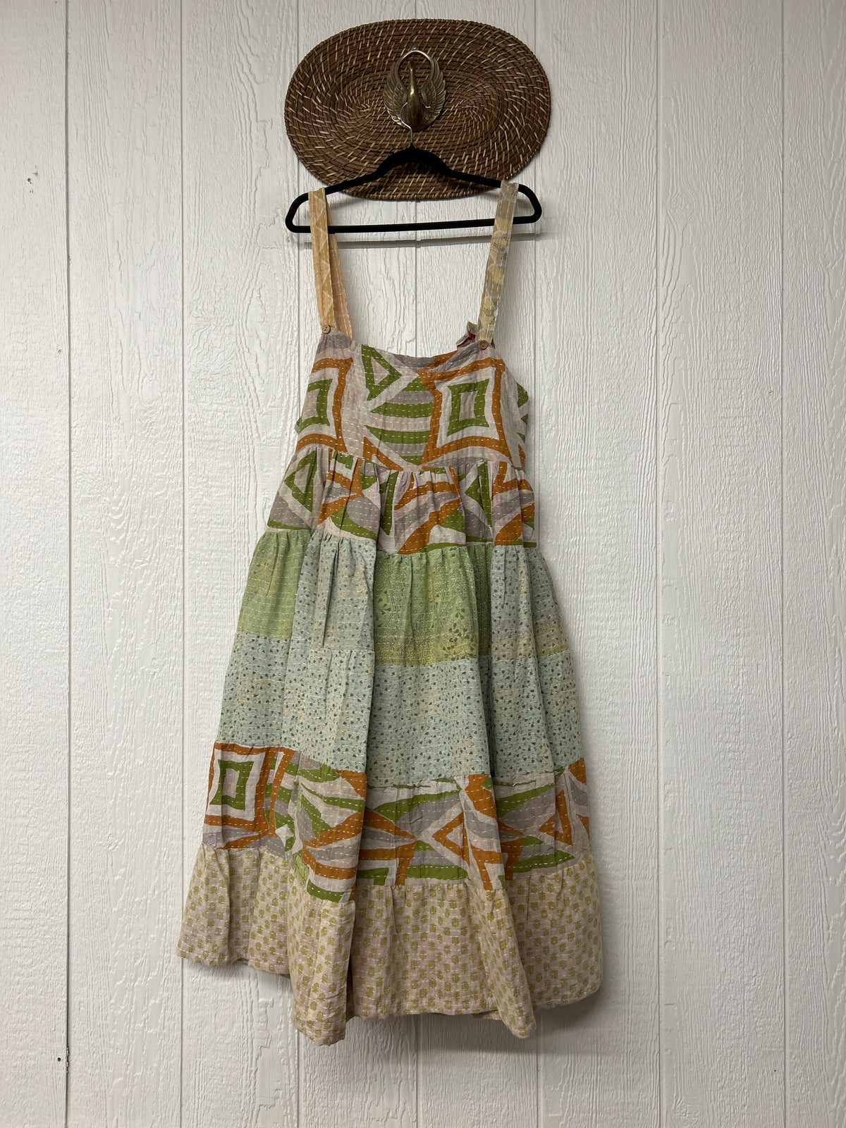 Pareo Kantha Dolly Jumpsuit 0926 049