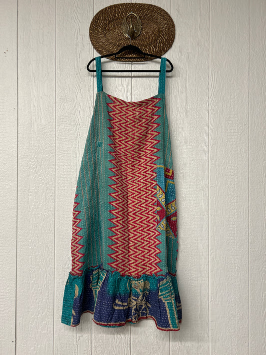 Pareo Kantha Joplin Dress 1125 082