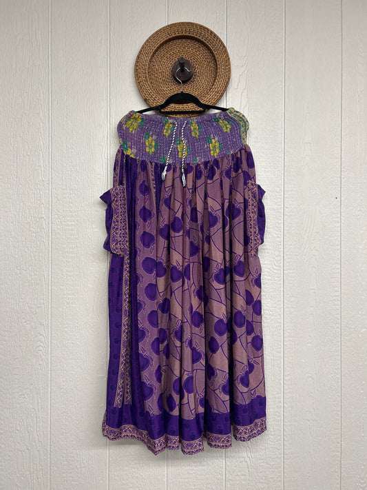 Rasgulla Sari Free Bird Convertible Skirt 0226 065