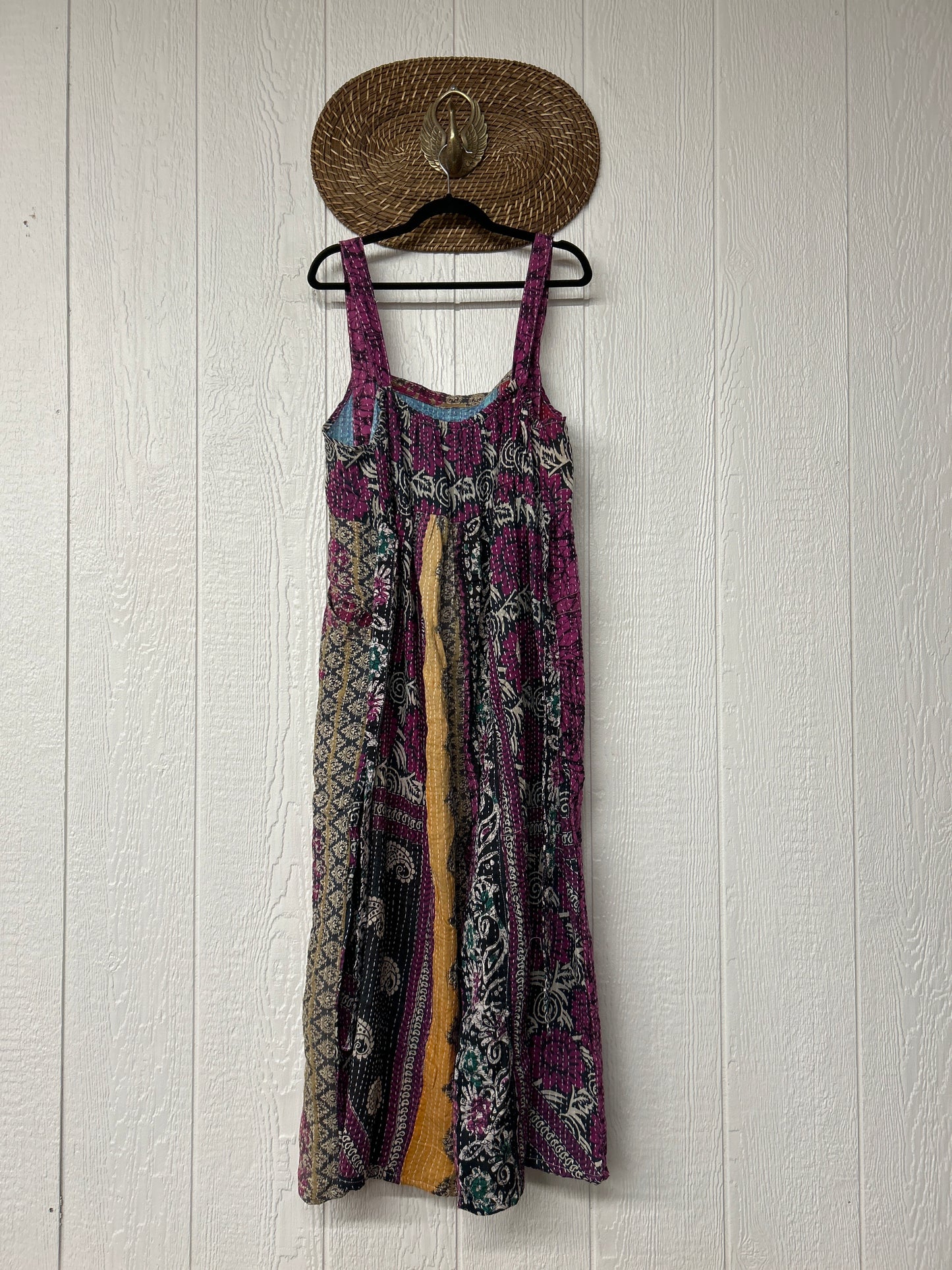Crossroad Kantha Overalls 1025 229