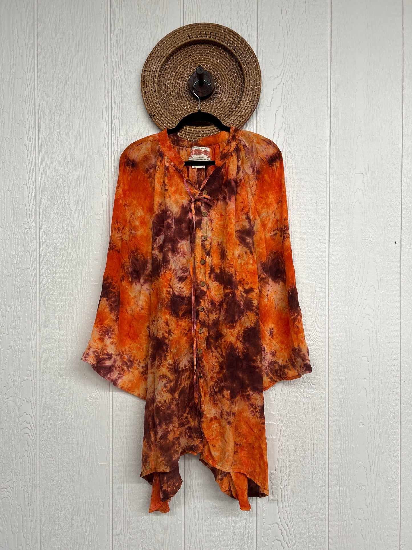 Woodstock Shortie Kimono 1025 117