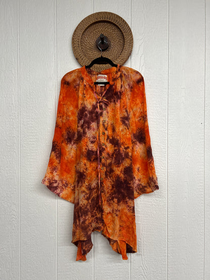 Woodstock Shortie Kimono 1025 117