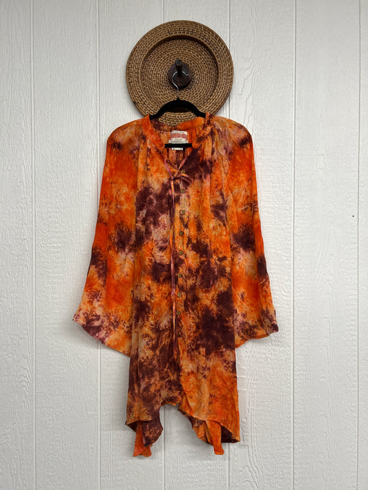 Woodstock Shortie Kimono 1025 117