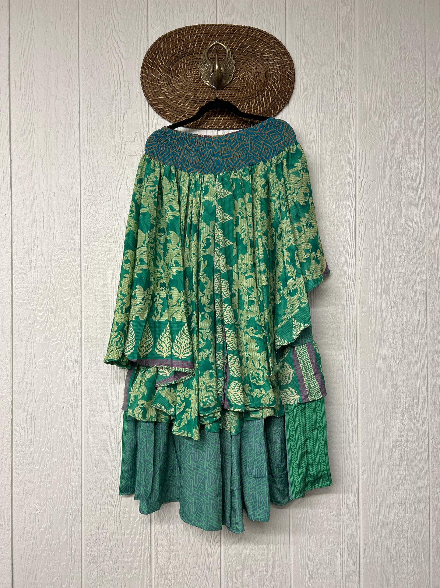 Rasgulla Sari Enchanted Pants 1225 161