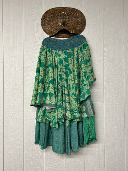 Rasgulla Sari Enchanted Pants 1225 161