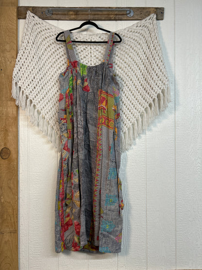 Pareo Kantha Crossroad Dress 0926 279