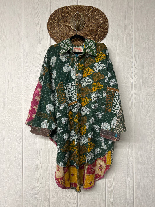 Pareo Kantha Poetic Tunic 1225 128