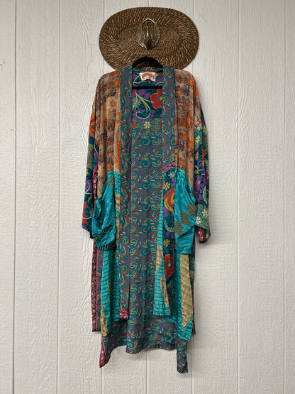 Rasgulla Sari Serenity Kimono 1125 135