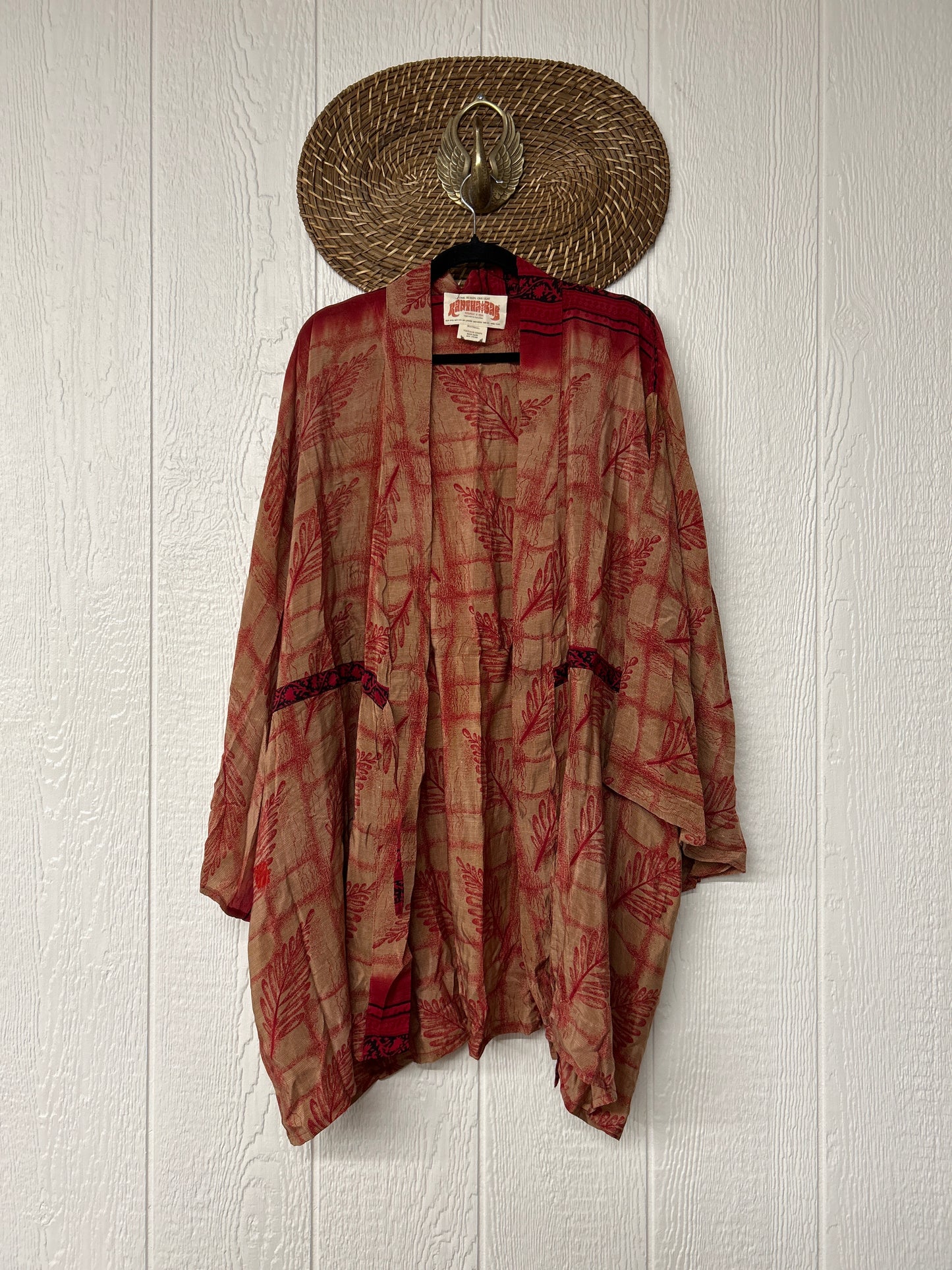 Dreamweaver Shortie Kimono 1025 222