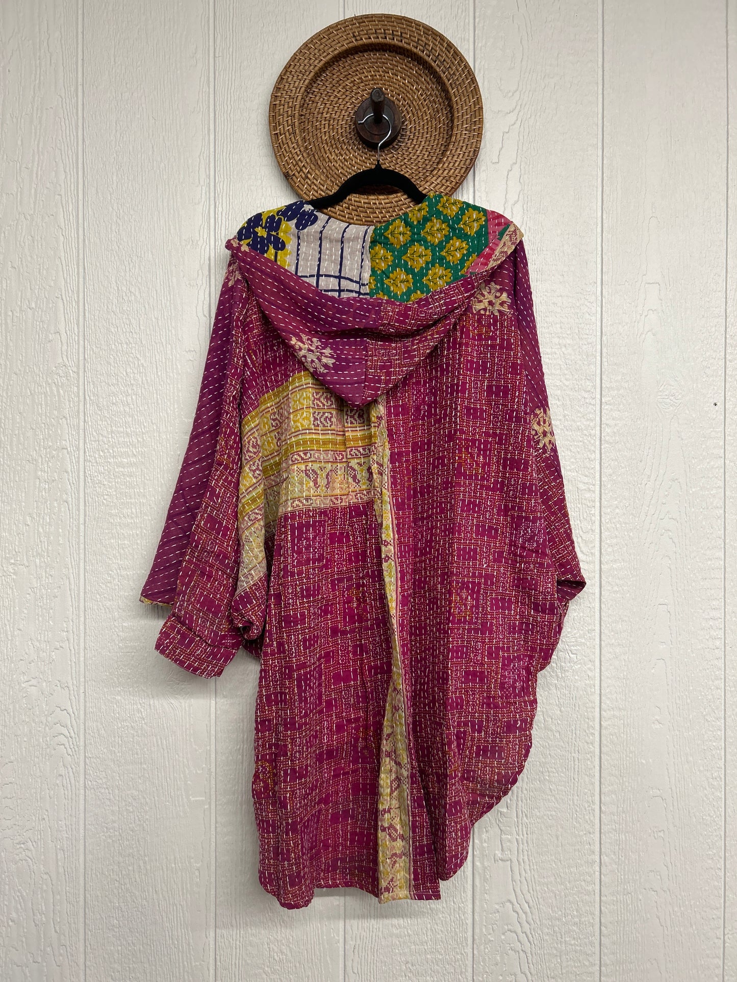 Pareo Kantha Poetic Hoodie 0226 031