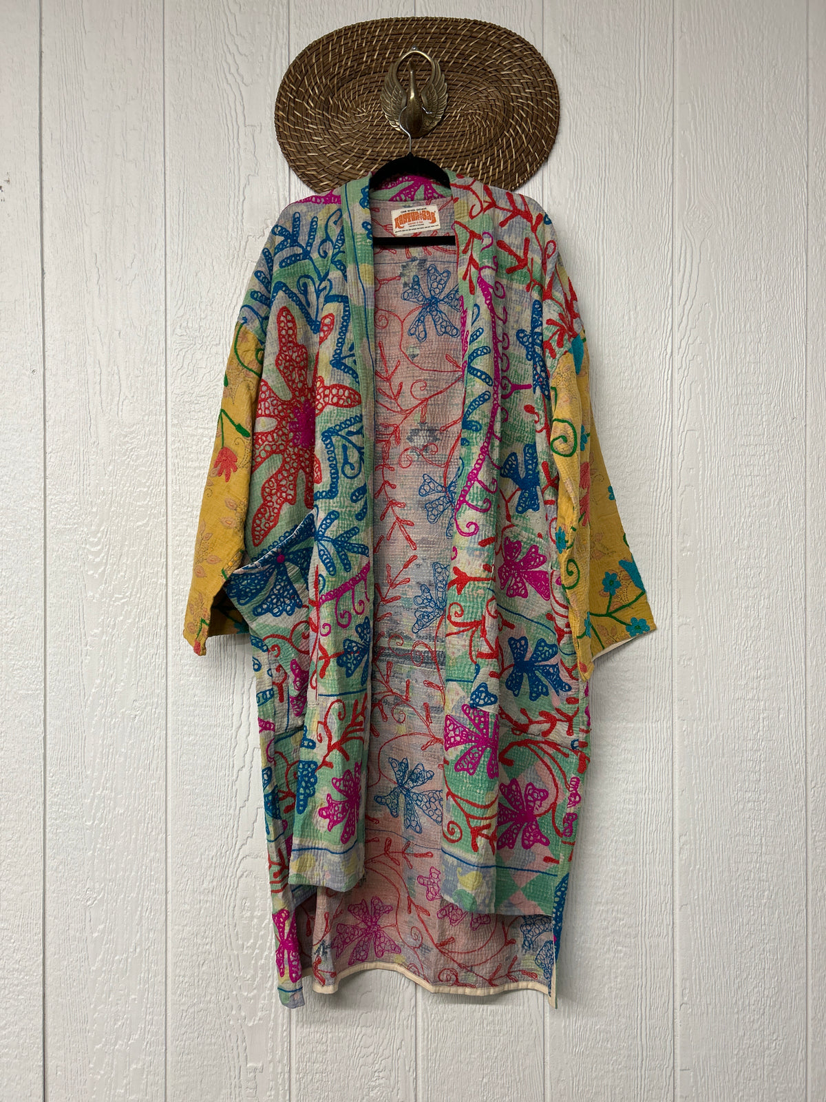 Suzani Jacket 0926 124