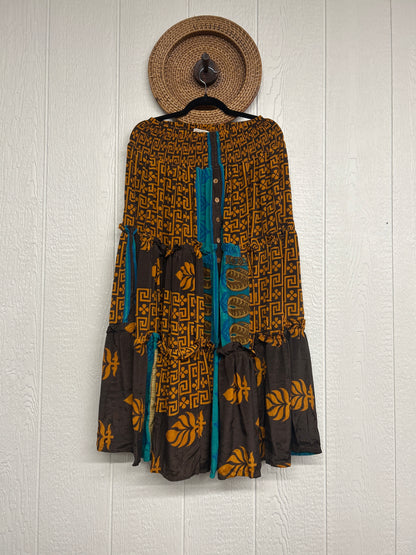 Monarch Maxi Skirt 1025 221