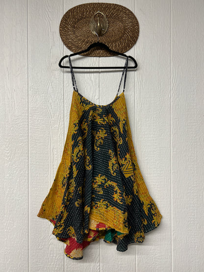 Pareo Kantha Moonchild Mini Dress 0626 219