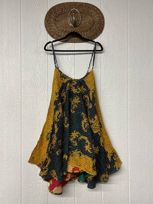 Pareo Kantha Moonchild Mini Dress 0626 219