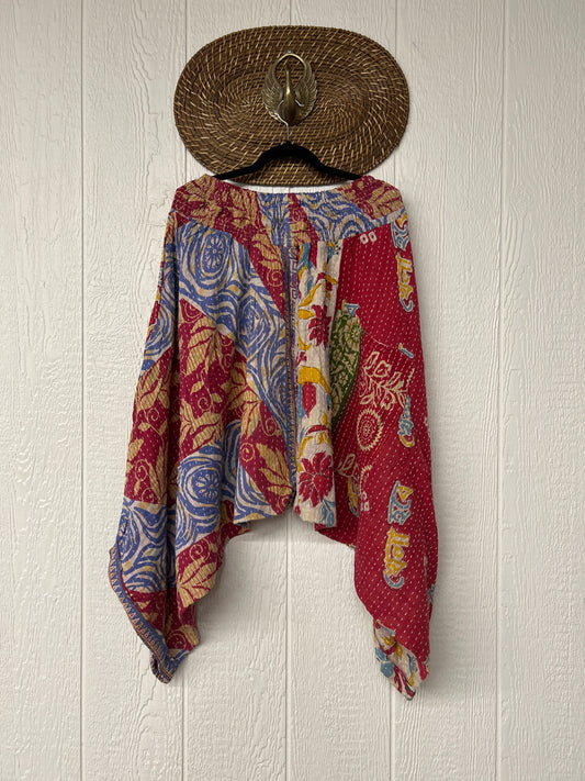 Pareo Kantha Everyday Cropped Harems 0726 275