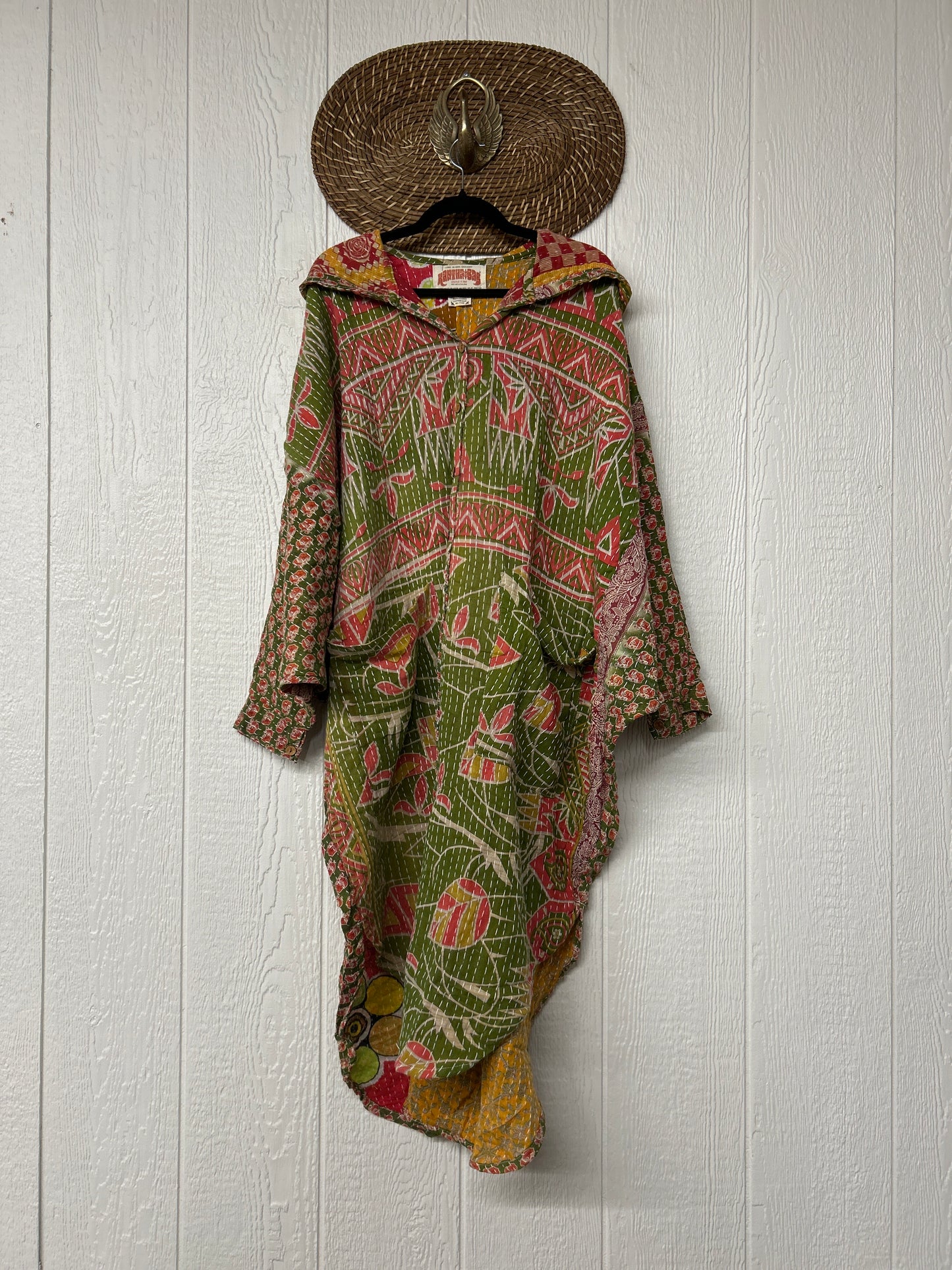 Poetic Hoodie Maxi 1025 090