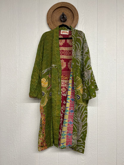 Pareo Kantha Dreamweaver Kimono 0926 159