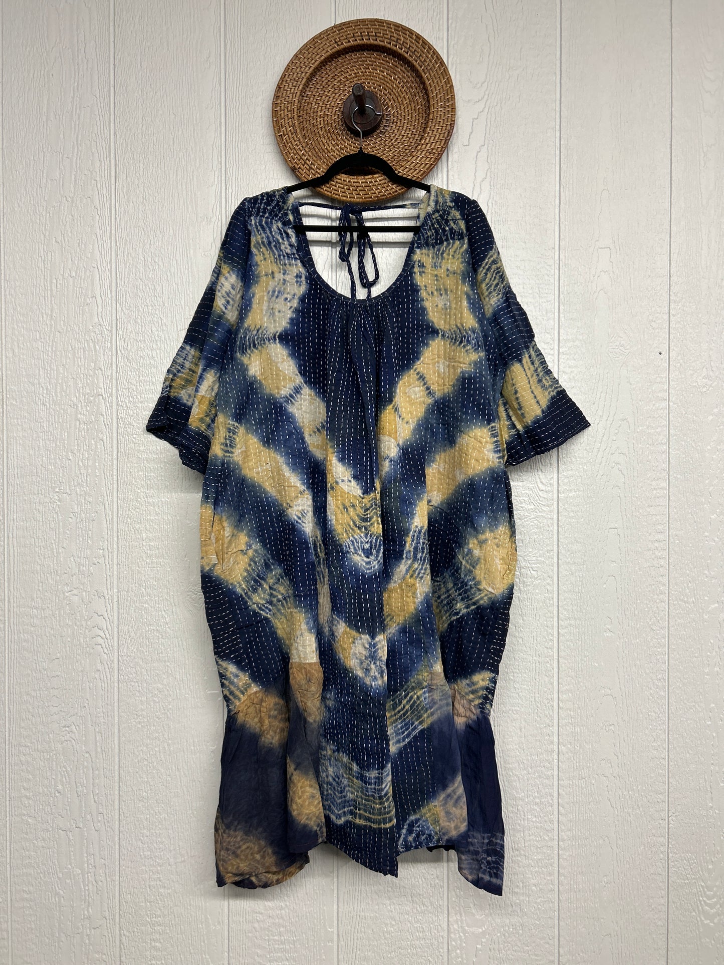 Pareo Kantha Mystic Maxi Dress 0526 003