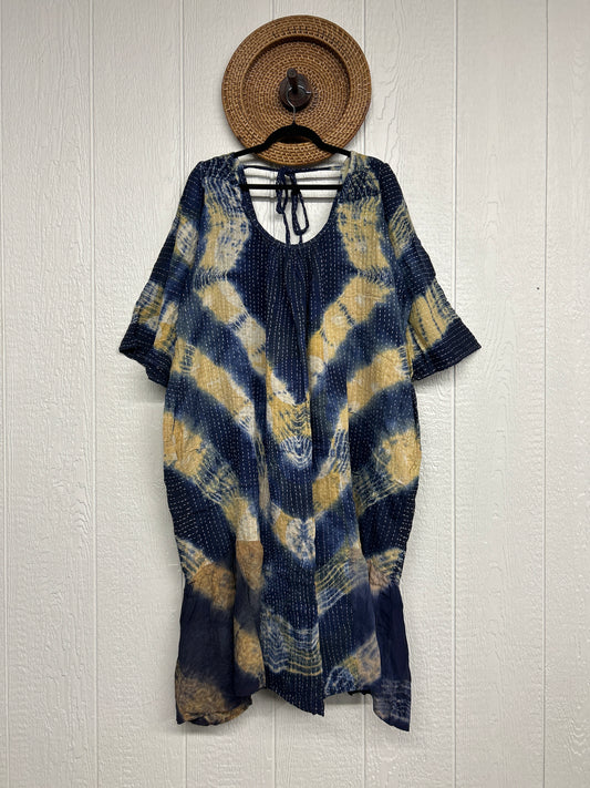 Pareo Kantha Mystic Maxi Dress 0526 003