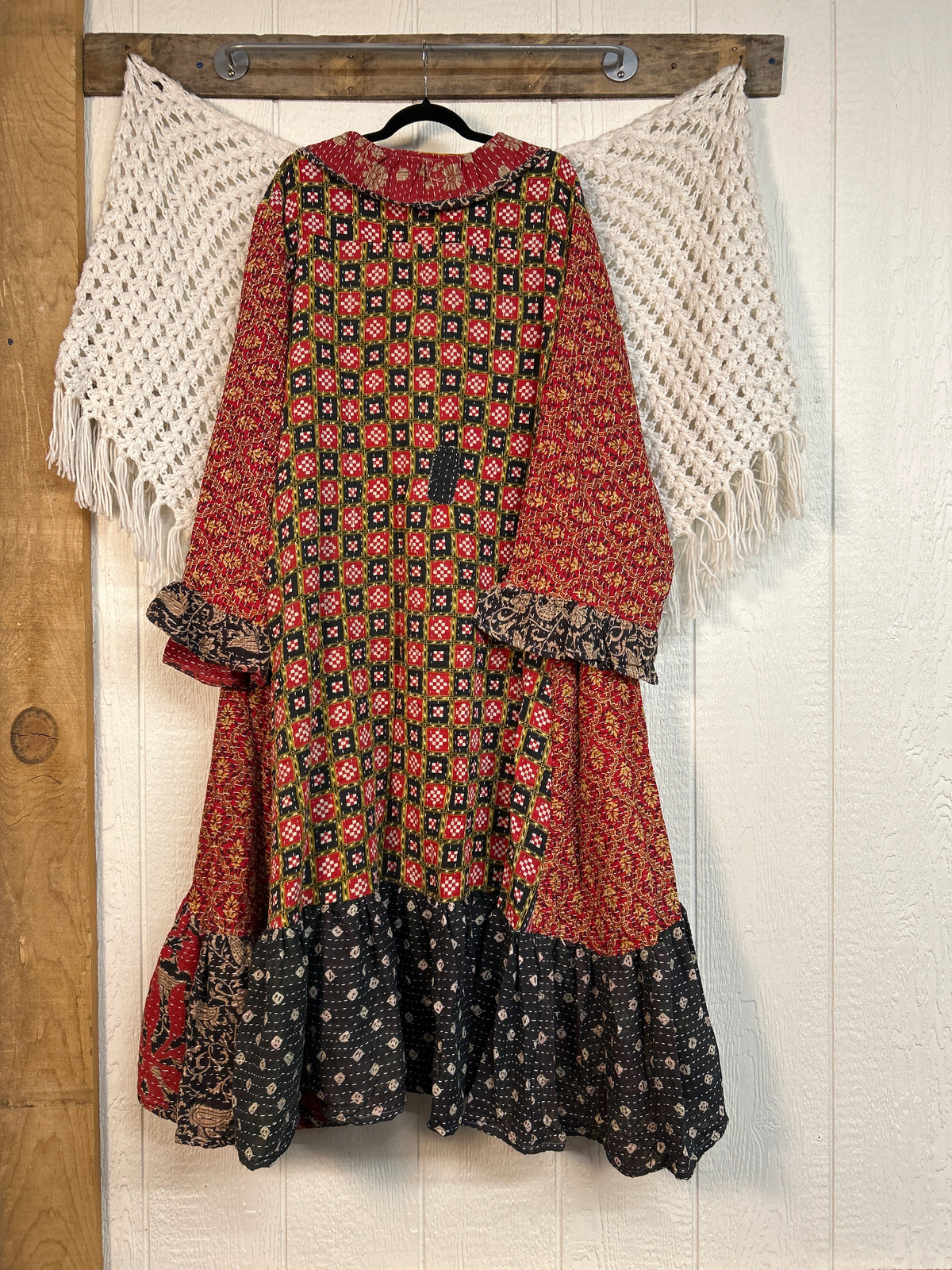 Pareo Kantha Pixie Duster 1026 177