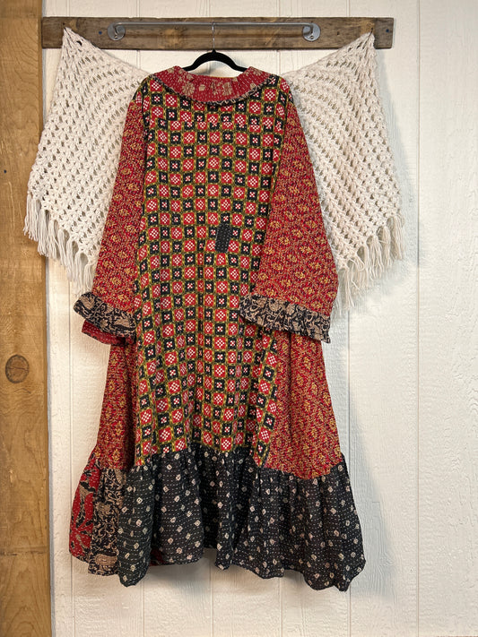 Pareo Kantha Pixie Duster 1026 177