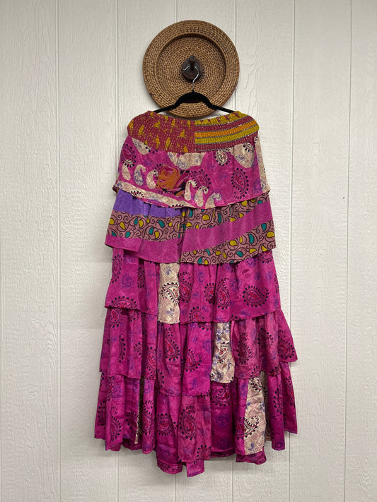 Rasgulla Sari Venus Ruffle Maxi 1125 175