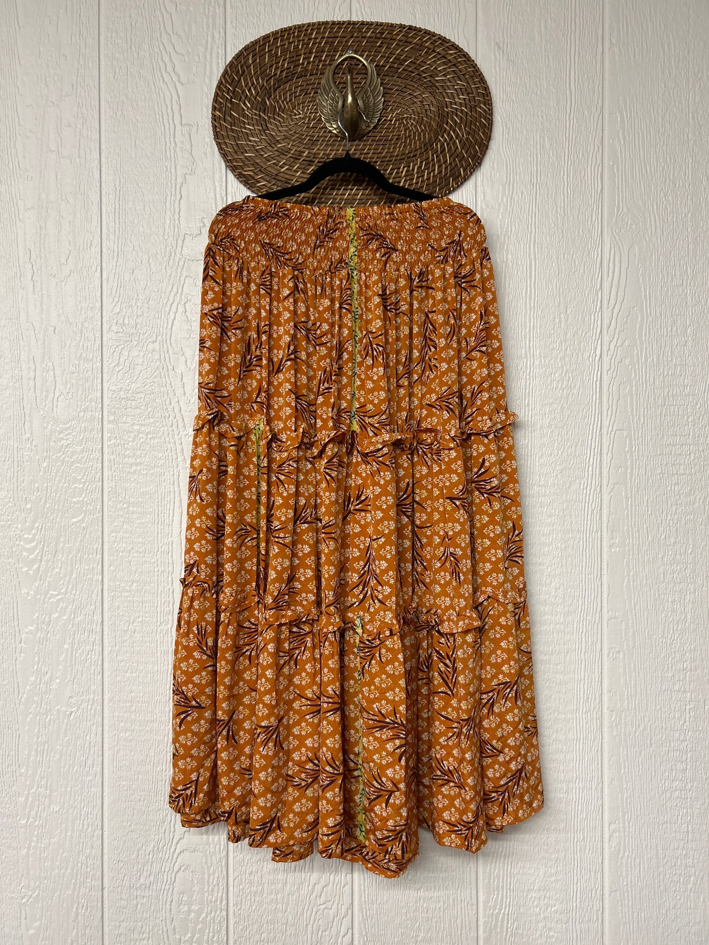 Monarch Maxi Skirt 1025 207