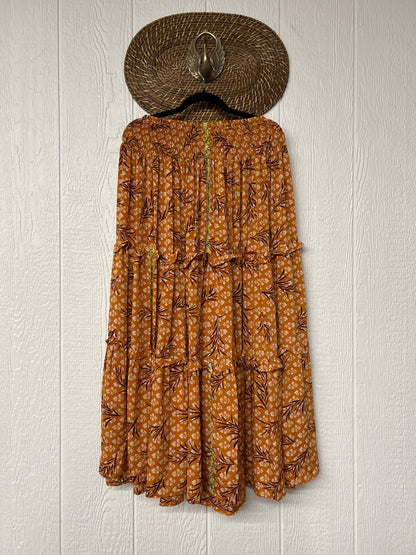 Monarch Maxi Skirt 1025 207