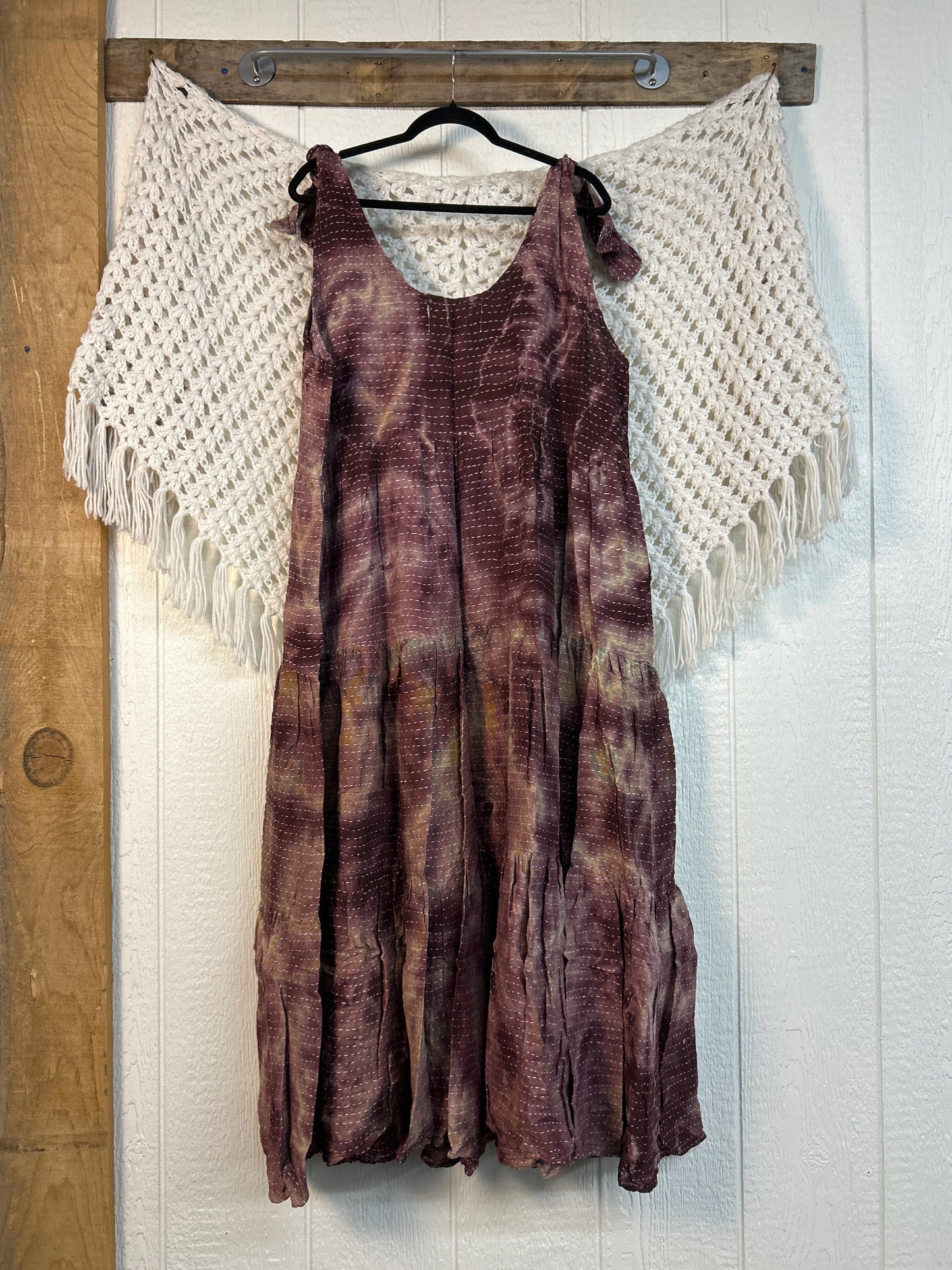 Pareo Kantha Celeste Maxi 0526 047